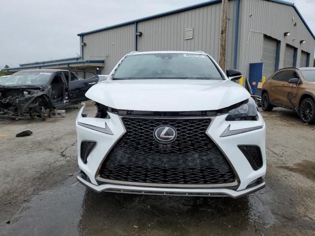 2021 Lexus NX 300 Base