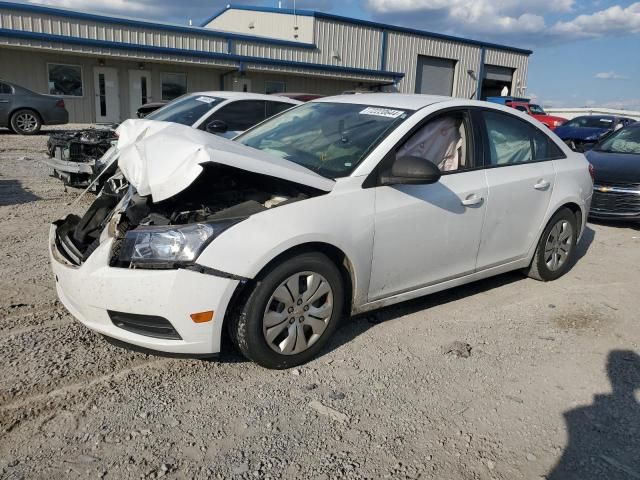 2013 Chevrolet Cruze LS