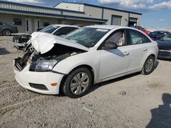 Vehiculos salvage en venta de Copart Earlington, KY: 2013 Chevrolet Cruze LS