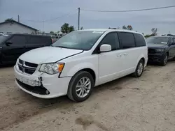 Dodge Grand Caravan sxt salvage cars for sale: 2019 Dodge Grand Caravan SXT