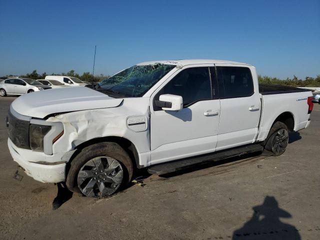 2023 Ford F150 Lightning PRO