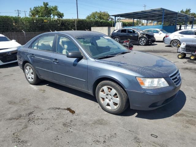 2010 Hyundai Sonata GLS