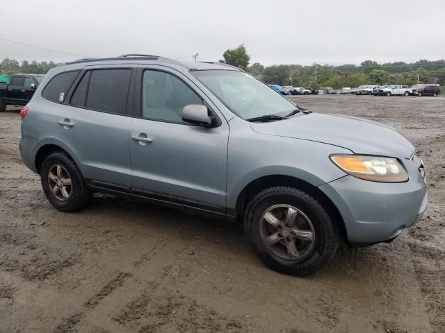 2007 Hyundai Santa FE GLS