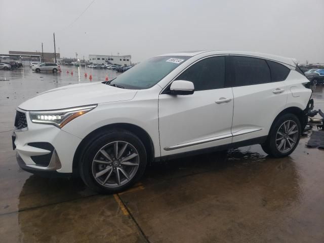 2021 Acura RDX Technology