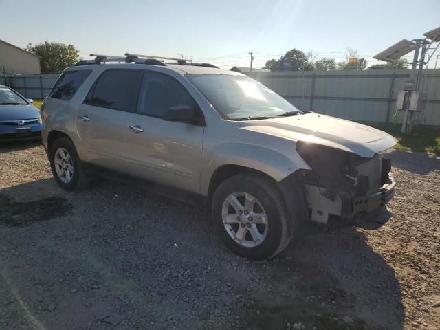 2016 GMC Acadia SLE