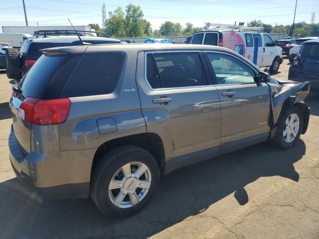 2012 GMC Terrain SLE