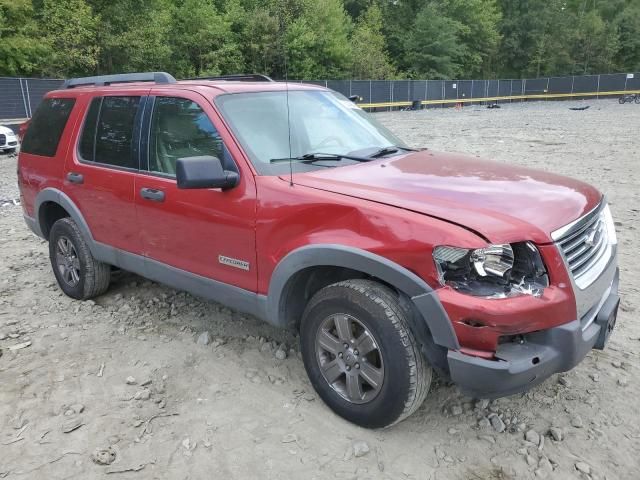 2006 Ford Explorer XLT