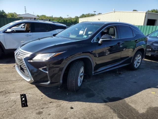 2016 Lexus RX 350 Base