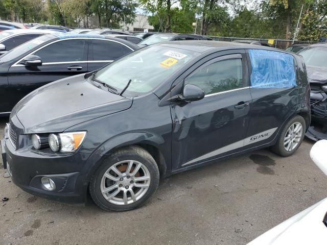 2015 Chevrolet Sonic LT