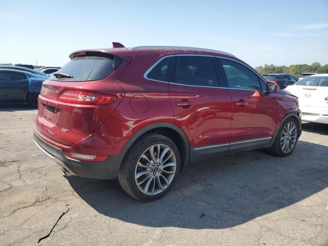 2017 Lincoln MKC Reserve