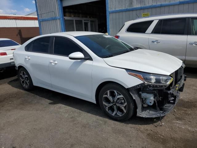 2021 KIA Forte FE