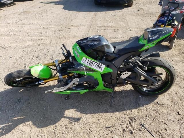 2013 Kawasaki ZX1000 J