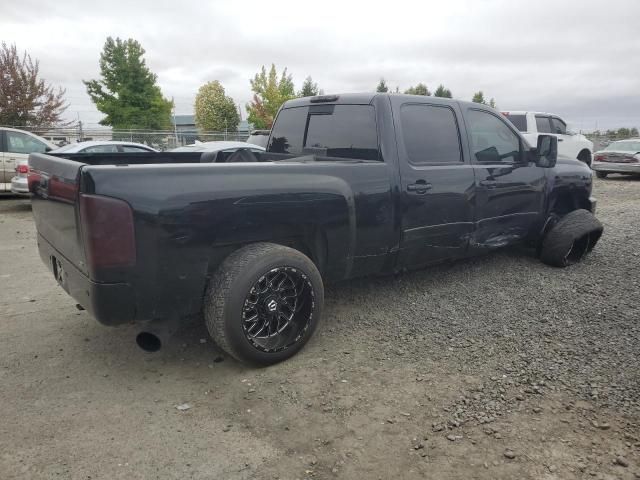 2008 Chevrolet Silverado K2500 Heavy Duty