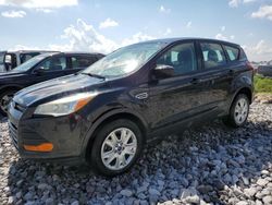 Carros salvage para piezas a la venta en subasta: 2013 Ford Escape S