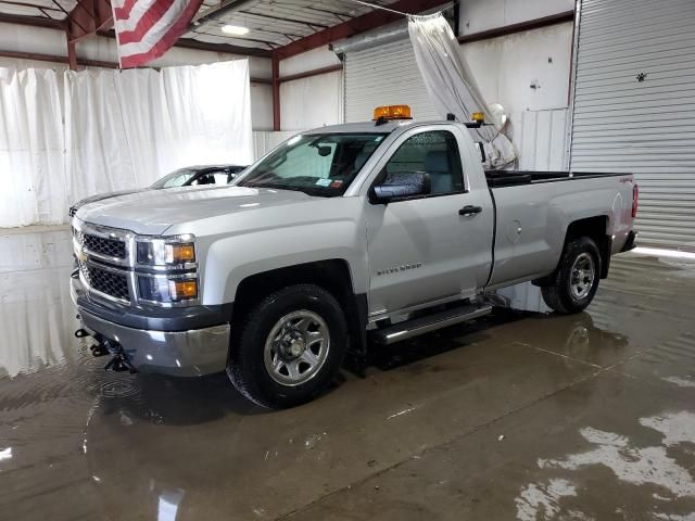 2014 Chevrolet Silverado K1500