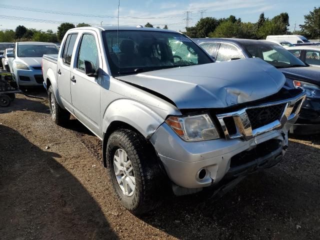 2015 Nissan Frontier S