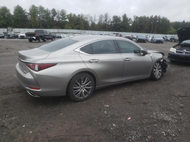 2019 Lexus ES 350