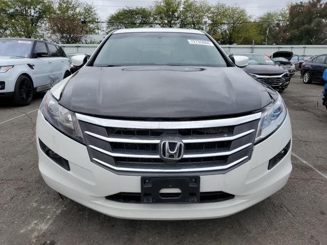 2010 Honda Accord Crosstour EXL