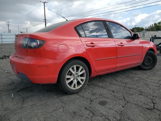 2008 Mazda 3 I