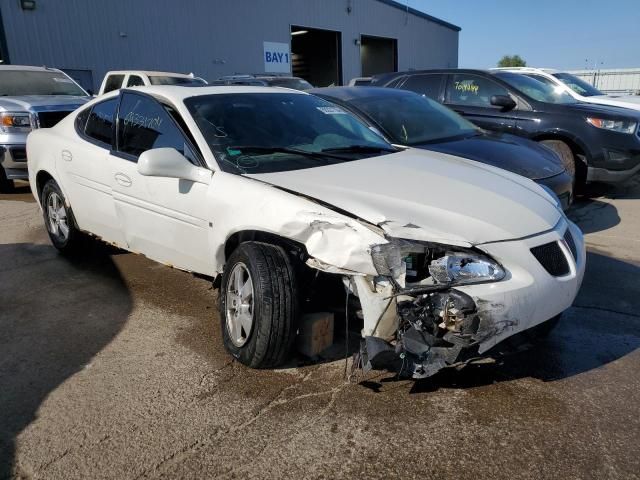 2007 Pontiac Grand Prix