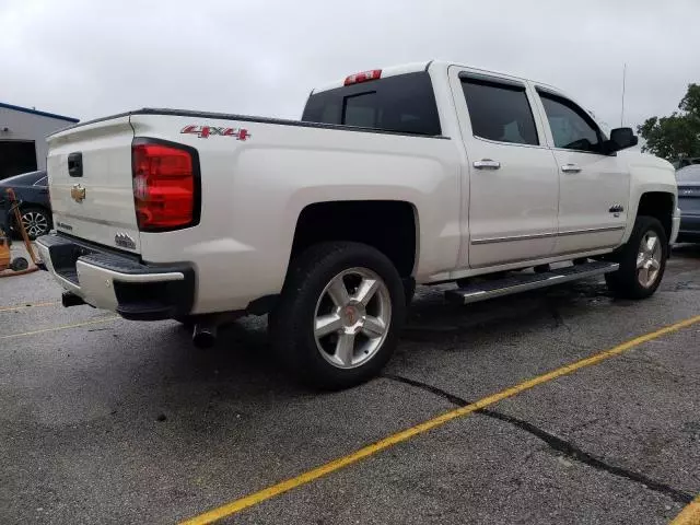 2015 Chevrolet Silverado K1500 High Country