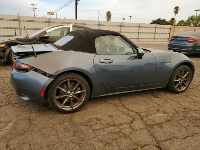 2016 Mazda MX-5 Miata Grand Touring