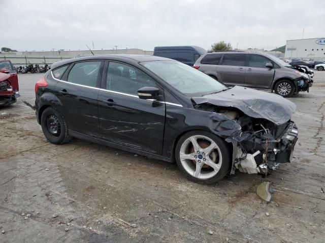 2013 Ford Focus Titanium