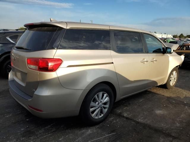 2017 KIA Sedona LX