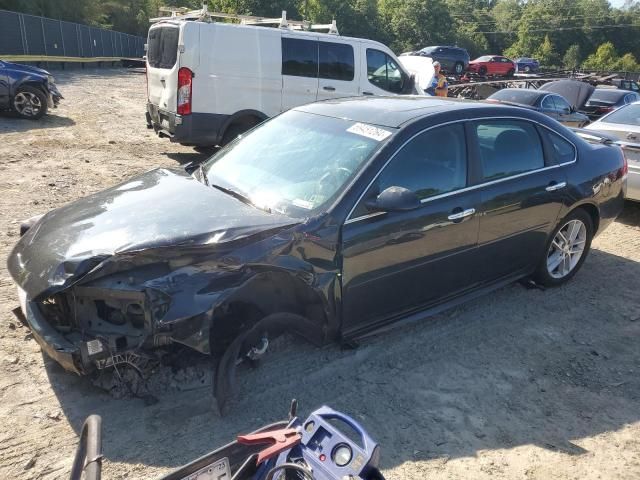 2012 Chevrolet Impala LTZ