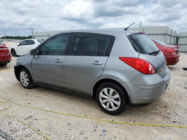 2009 Nissan Versa S