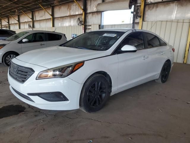 2017 Hyundai Sonata SE