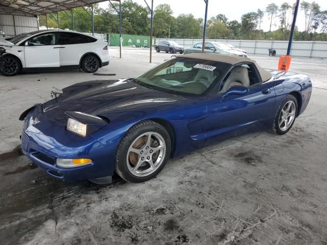 2004 Chevrolet Corvette