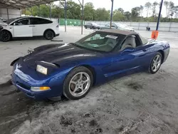 2004 Chevrolet Corvette en venta en Cartersville, GA