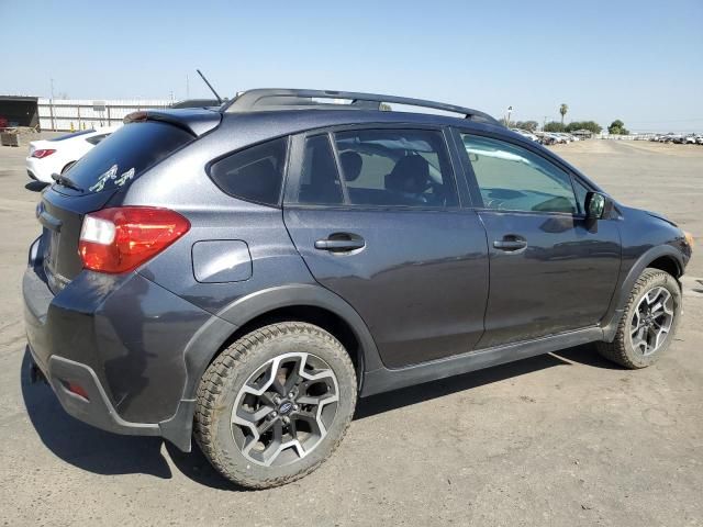 2017 Subaru Crosstrek Premium