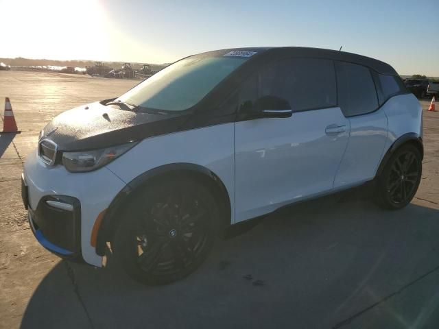 2018 BMW I3 S REX