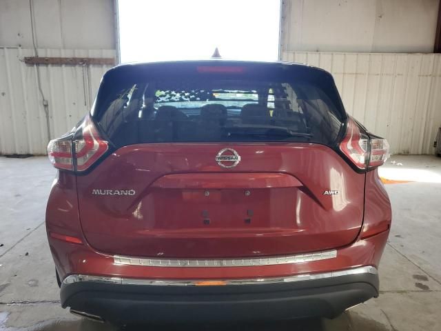 2017 Nissan Murano S