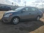 2016 Nissan Versa S