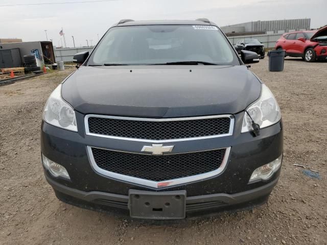 2012 Chevrolet Traverse LT