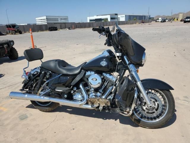 2010 Harley-Davidson Flhtk