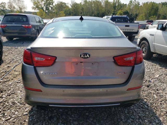 2015 KIA Optima SX