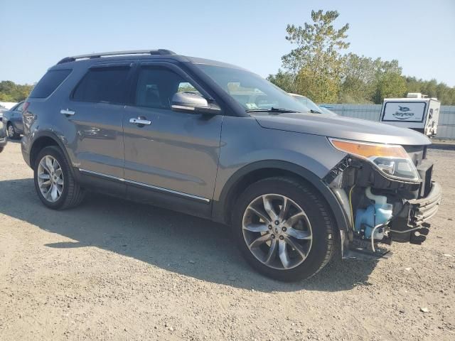 2014 Ford Explorer Limited