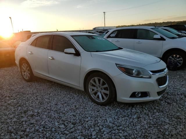 2014 Chevrolet Malibu LTZ