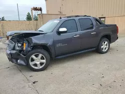 Chevrolet salvage cars for sale: 2011 Chevrolet Avalanche LT