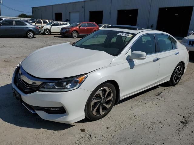 2016 Honda Accord EXL