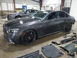 Salvage cars for sale at West Mifflin, PA auction: 2022 Mercedes-Benz E AMG 53 4matic