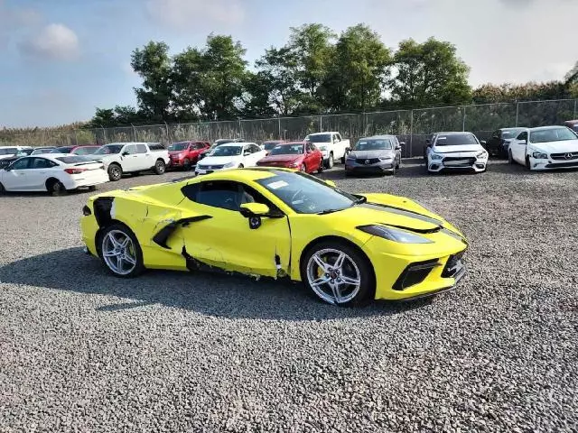 2022 Chevrolet Corvette Stingray 2LT