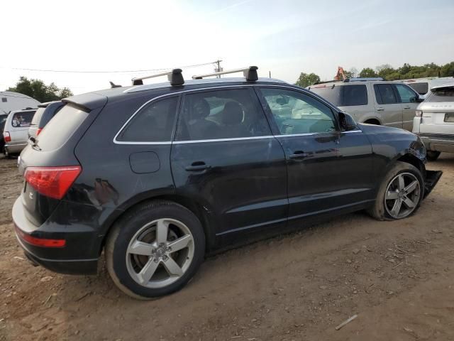 2009 Audi Q5 3.2