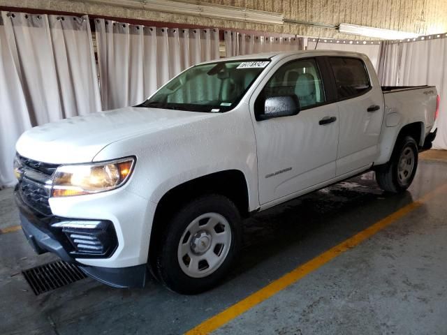 2022 Chevrolet Colorado