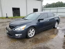 Salvage cars for sale at Grenada, MS auction: 2014 Nissan Altima 2.5