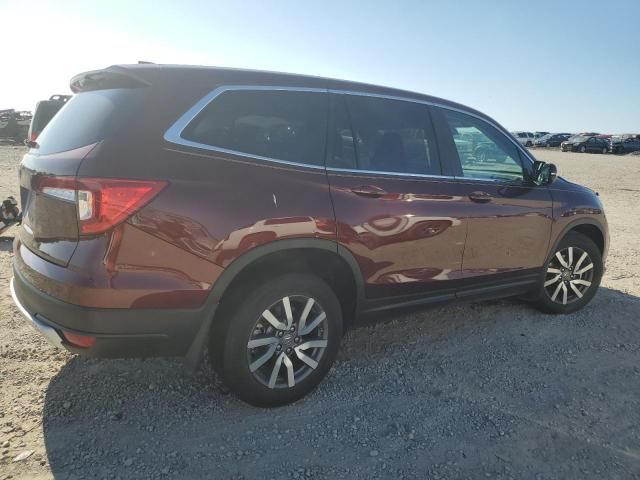 2021 Honda Pilot EXL